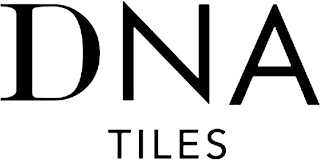 DNA TILES logo
