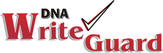 DNA WRITE GUARD logo