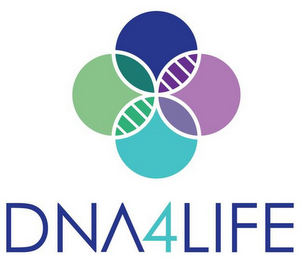 DNA4LIFE logo