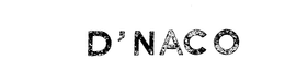 D'NACO logo