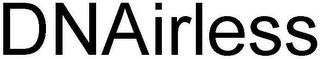 DNAIRLESS logo