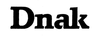 DNAK logo