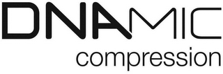 DNAMIC COMPRESSION logo