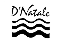 D'NATALE logo