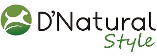 D'NATURAL STYLE logo