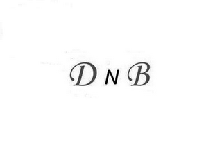 DNB logo