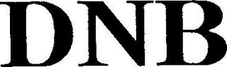 DNB logo