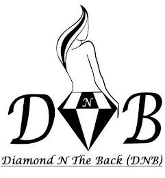 DNB DIAMOND N THE BACK (DNB) logo
