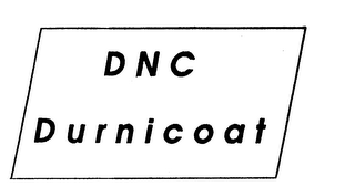 DNC DURNICOAT logo