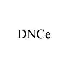 DNCE logo