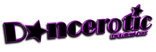 DNCEROTIC BY LEILANI CRUZ logo