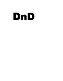 DND logo