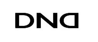 DND logo
