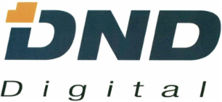 DND DIGITAL logo