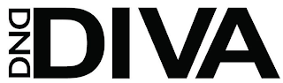 DND DIVA logo