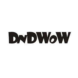 DNDWOW logo