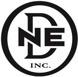 DNE INC. logo