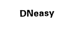 DNEASY logo