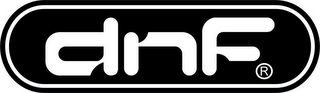 DNF logo