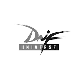 DNF UNIVERSE logo