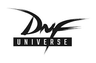 DNF UNIVERSE logo