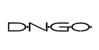 D·N·G·O· logo
