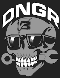 DNGR DB logo