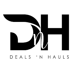 D'NH DEALS 'N HAULS logo