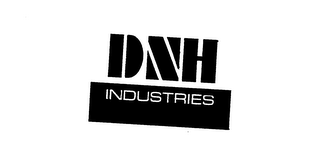 DNH INDUSTRIES logo