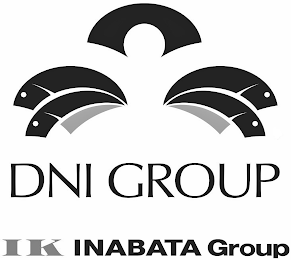 DNI GROUP IK INABATA GROUP logo