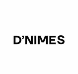 D'NIMES logo