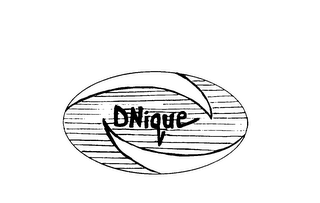 DNIQUE logo