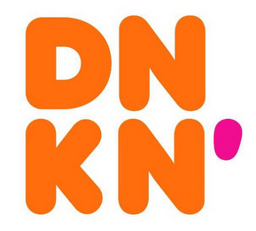 DNKN' logo