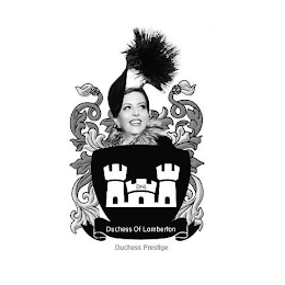 DNL DUCHESS OF LAMBERTON DUCHESS PRESTIGE logo