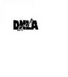 DNLA SPORTS logo