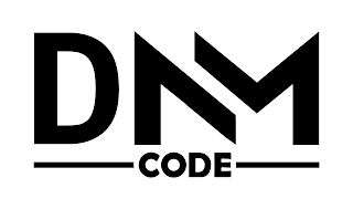 DNM CODE logo
