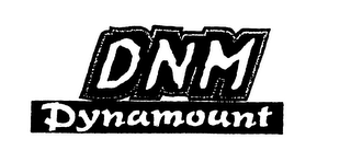 DNM DYNAMOUNT logo