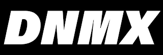 DNMX logo
