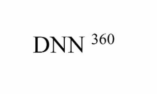 DNN 360 logo