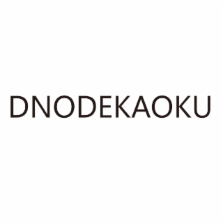 DNODEKAOKU logo