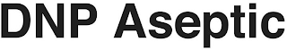 DNP ASEPTIC logo