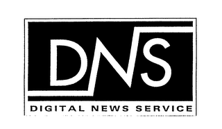 DNS DIGITAL NEWS SERVICE logo