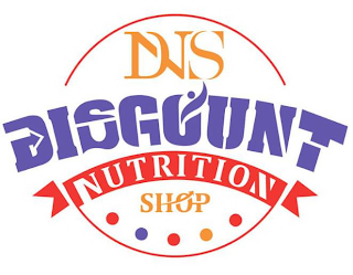DNS DISCOUNT NUTRITION SHOP logo