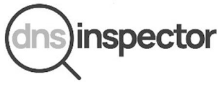 DNS INSPECTOR logo