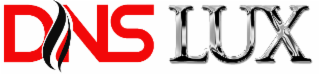 DNS LUX logo