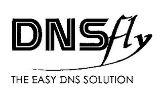 DNSFLY THE EASY DNS SOLUTION logo