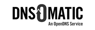 DNSOMATIC AN OPENDNS SERVICE logo