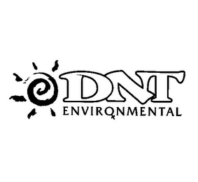 DNT ENVIRONMENTAL logo