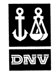 DNV logo