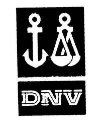 DNV logo